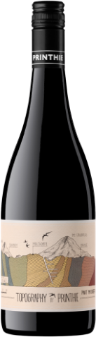 Printhie Wines Topography Pinot Meunier